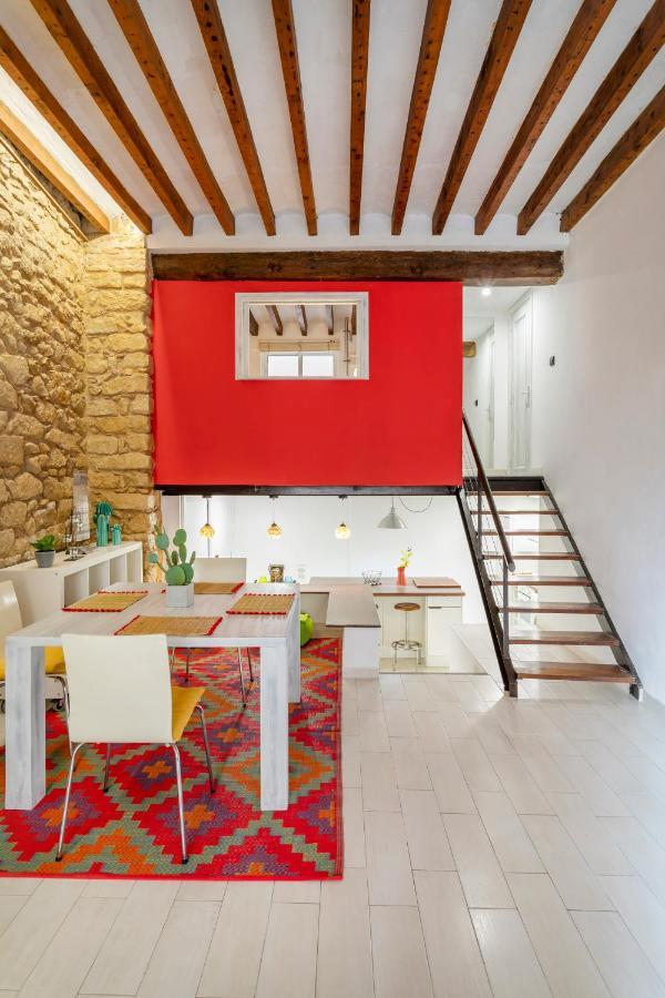 Apartamento Casco Antiguo Аликанте Екстериор снимка
