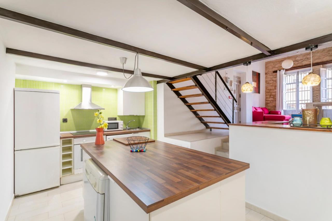 Apartamento Casco Antiguo Аликанте Екстериор снимка
