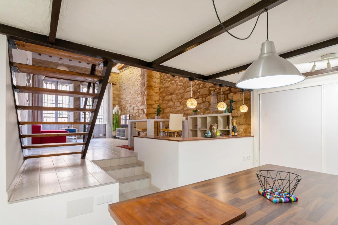 Apartamento Casco Antiguo Аликанте Екстериор снимка