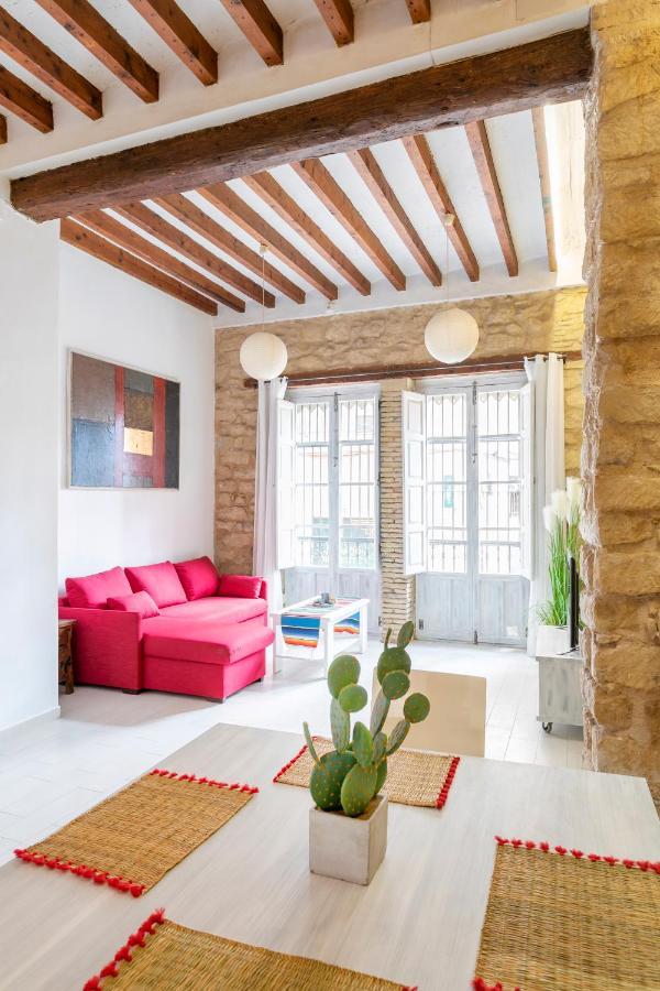 Apartamento Casco Antiguo Аликанте Екстериор снимка