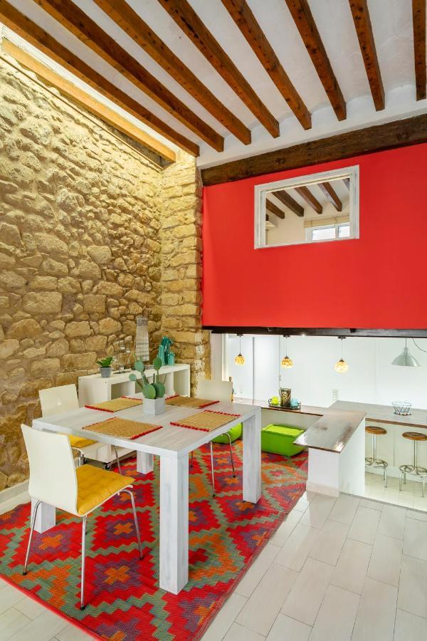 Apartamento Casco Antiguo Аликанте Екстериор снимка