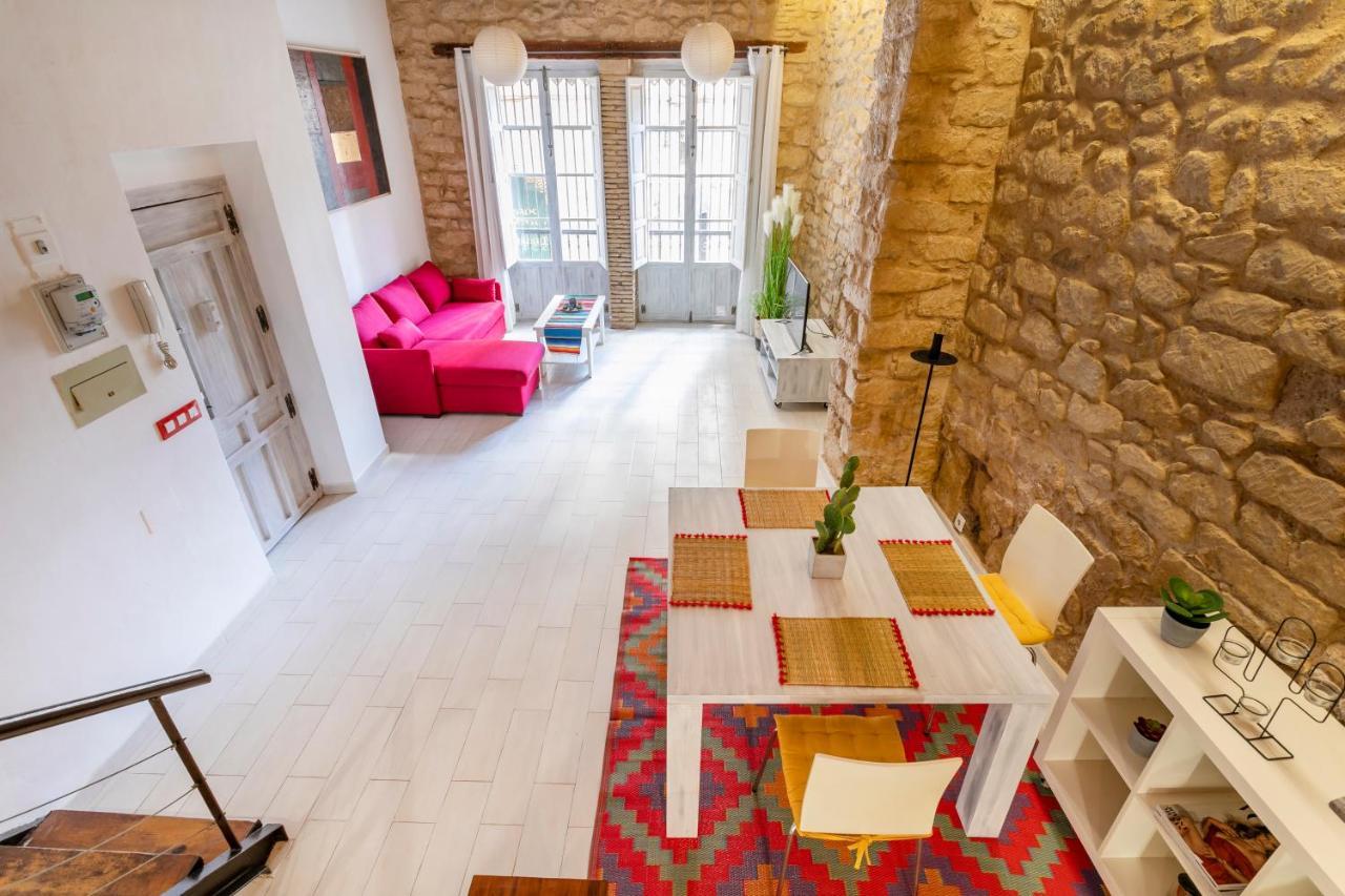 Apartamento Casco Antiguo Аликанте Екстериор снимка