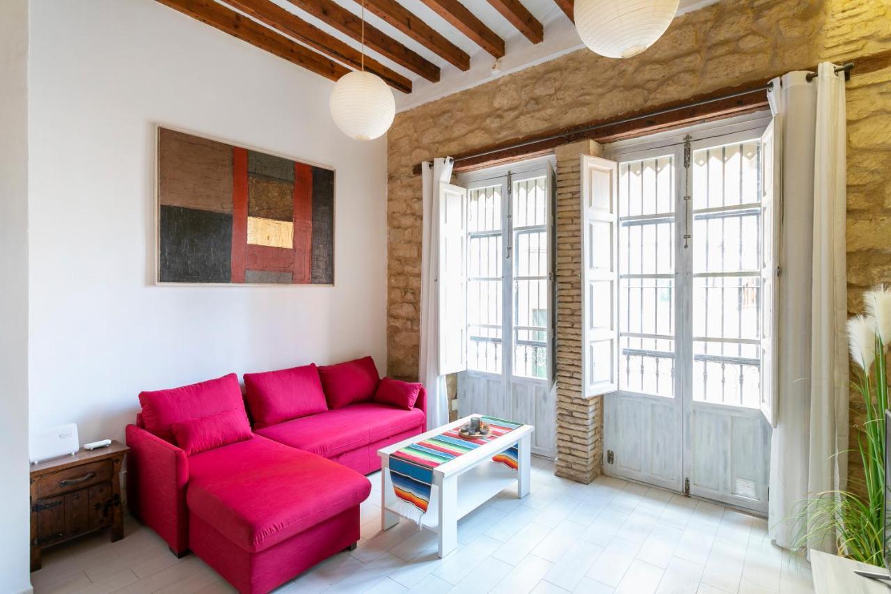 Apartamento Casco Antiguo Аликанте Екстериор снимка