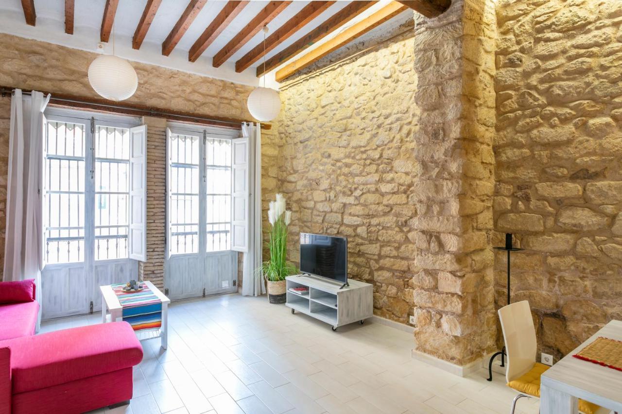 Apartamento Casco Antiguo Аликанте Екстериор снимка