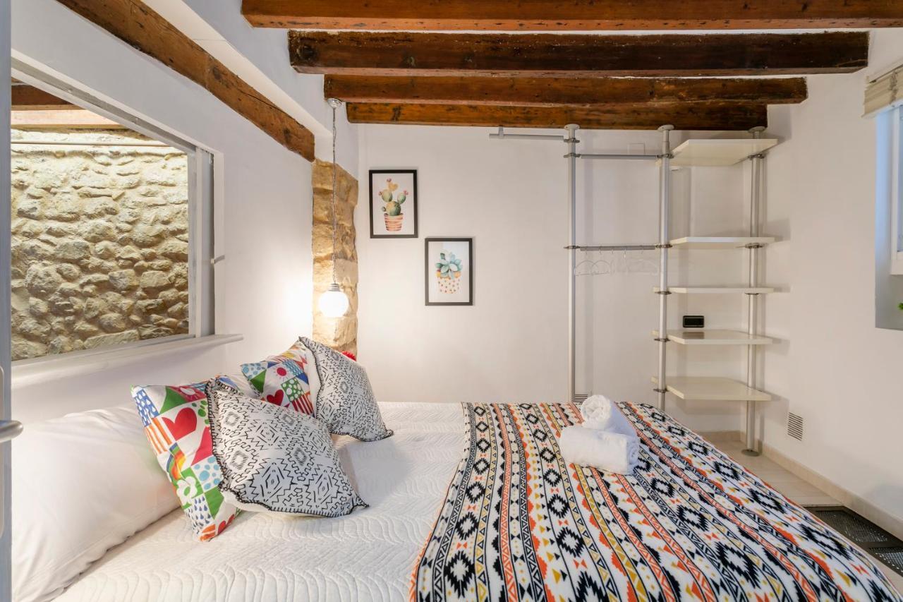 Apartamento Casco Antiguo Аликанте Екстериор снимка