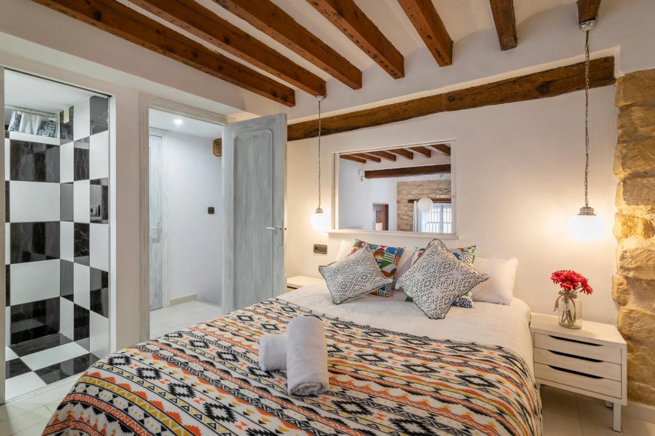 Apartamento Casco Antiguo Аликанте Екстериор снимка